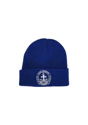 St Josephs Beanie Royal