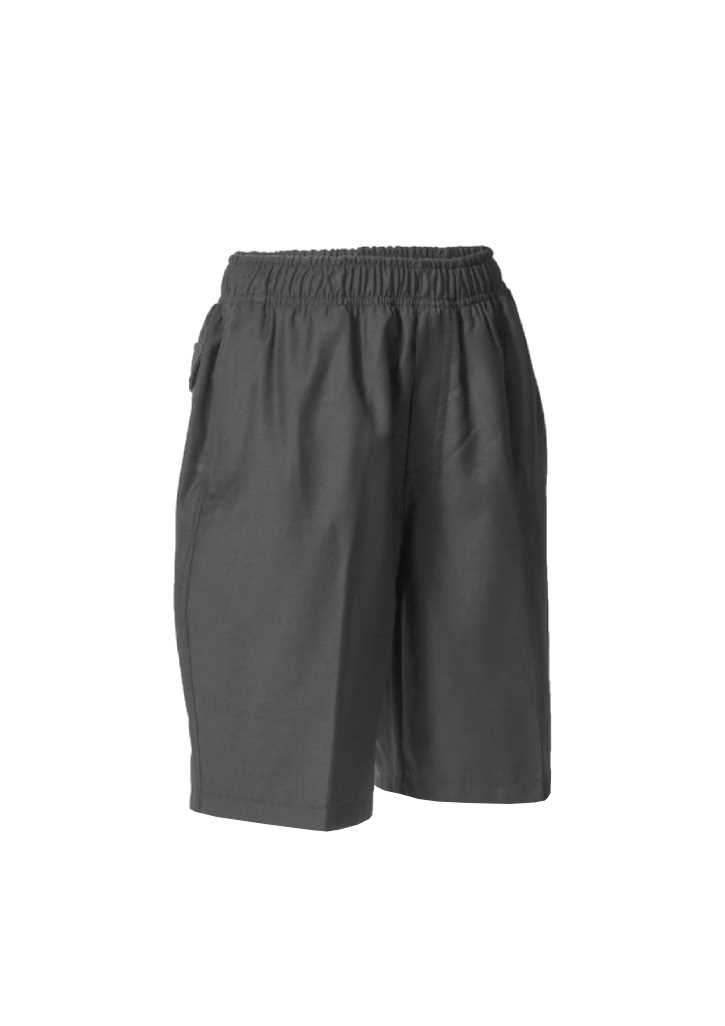 St Josephs Whakatane Boys Shorts Grey